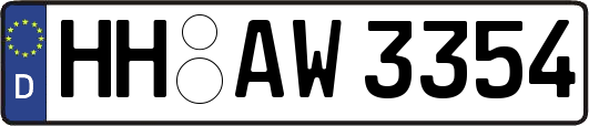 HH-AW3354