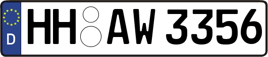 HH-AW3356