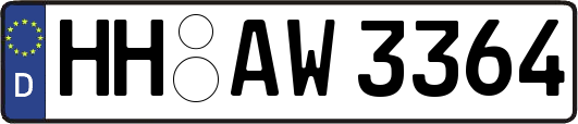 HH-AW3364