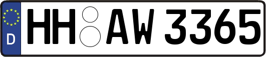 HH-AW3365
