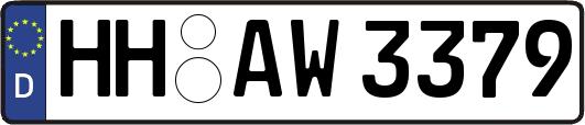 HH-AW3379