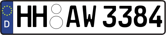 HH-AW3384