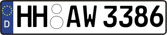 HH-AW3386