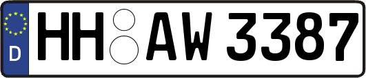 HH-AW3387