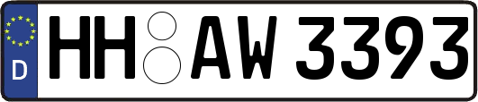 HH-AW3393