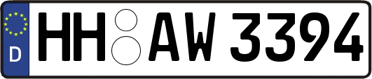 HH-AW3394