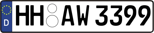 HH-AW3399