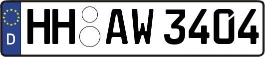 HH-AW3404