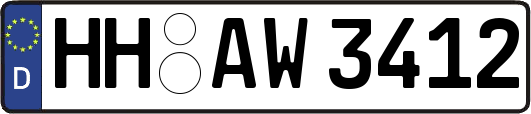HH-AW3412