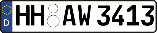 HH-AW3413