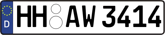 HH-AW3414