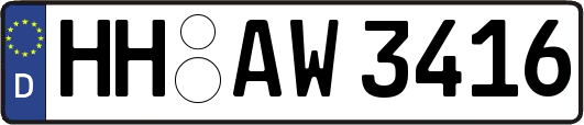 HH-AW3416
