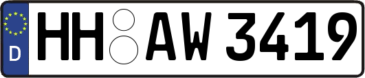 HH-AW3419