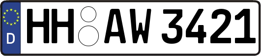 HH-AW3421