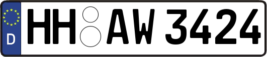 HH-AW3424