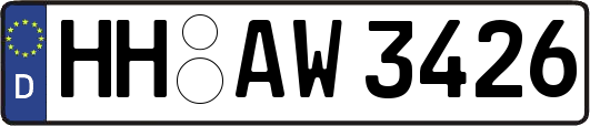 HH-AW3426