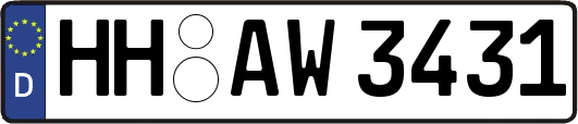 HH-AW3431