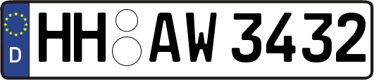 HH-AW3432