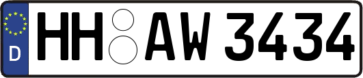 HH-AW3434
