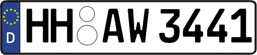 HH-AW3441