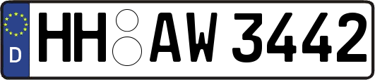 HH-AW3442