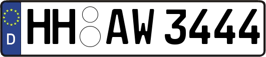 HH-AW3444
