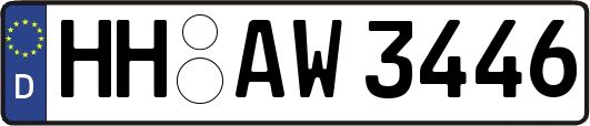 HH-AW3446