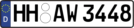 HH-AW3448