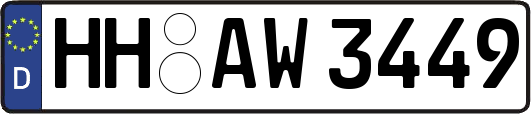 HH-AW3449