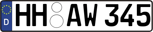 HH-AW345
