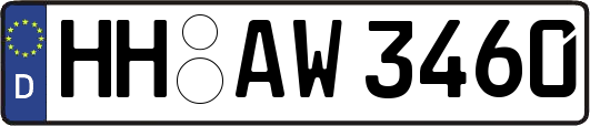 HH-AW3460