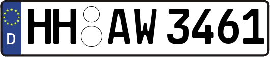 HH-AW3461