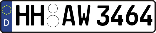 HH-AW3464