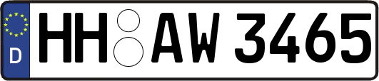 HH-AW3465