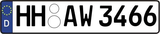 HH-AW3466