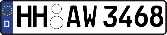 HH-AW3468