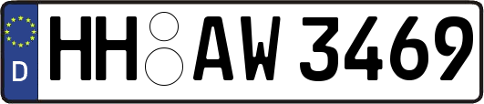 HH-AW3469