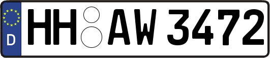 HH-AW3472