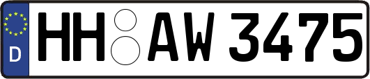 HH-AW3475