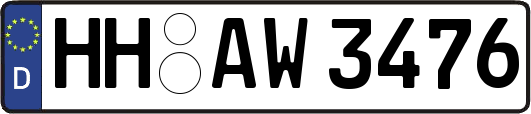 HH-AW3476