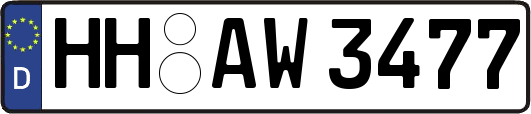 HH-AW3477