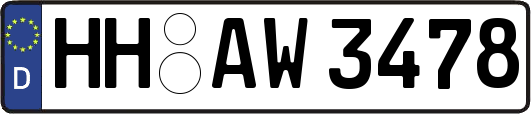 HH-AW3478