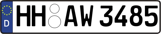 HH-AW3485