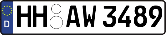 HH-AW3489