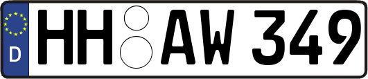 HH-AW349