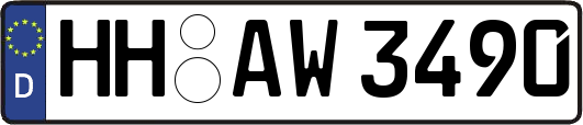 HH-AW3490