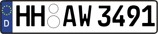 HH-AW3491