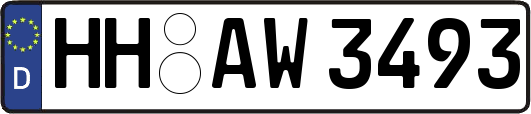 HH-AW3493