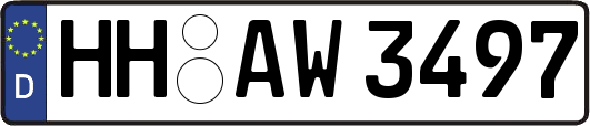 HH-AW3497