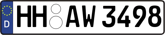 HH-AW3498